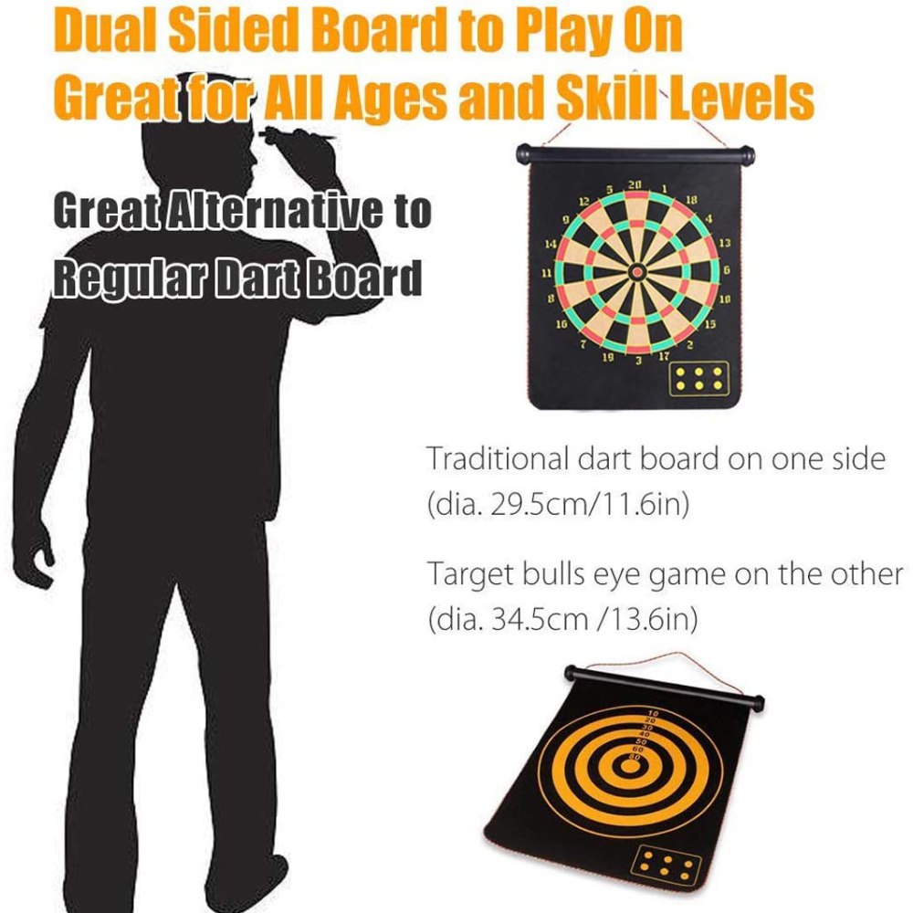 Dart Magnetic Board
