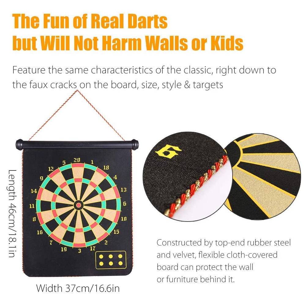 Dart Magnetic Board