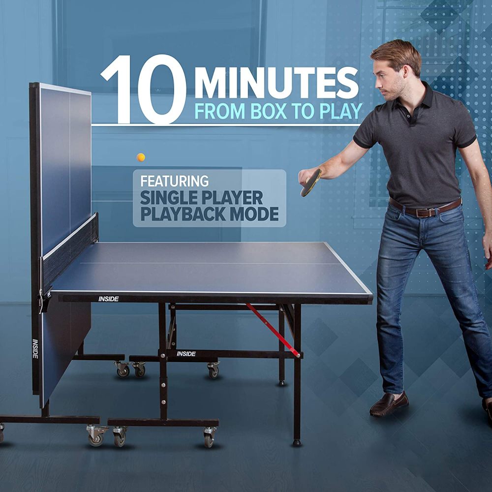 Ping Pong Table Set