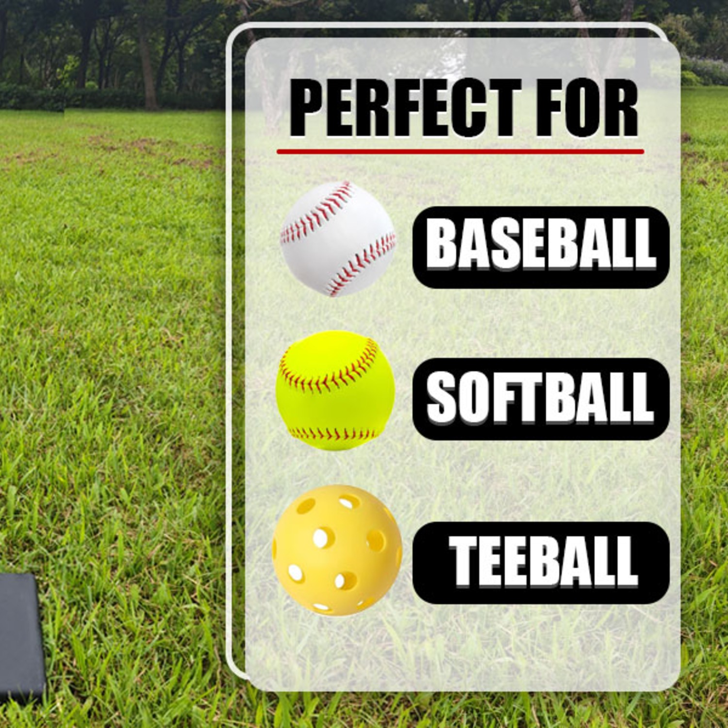 best adjustable softball batting tee