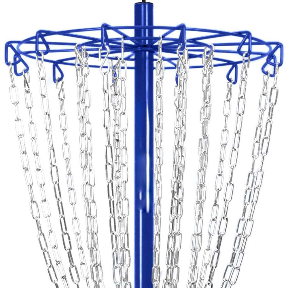 Frisbee Golf Portable Basket