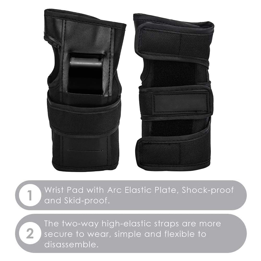 Safety Gear For Skateboarding