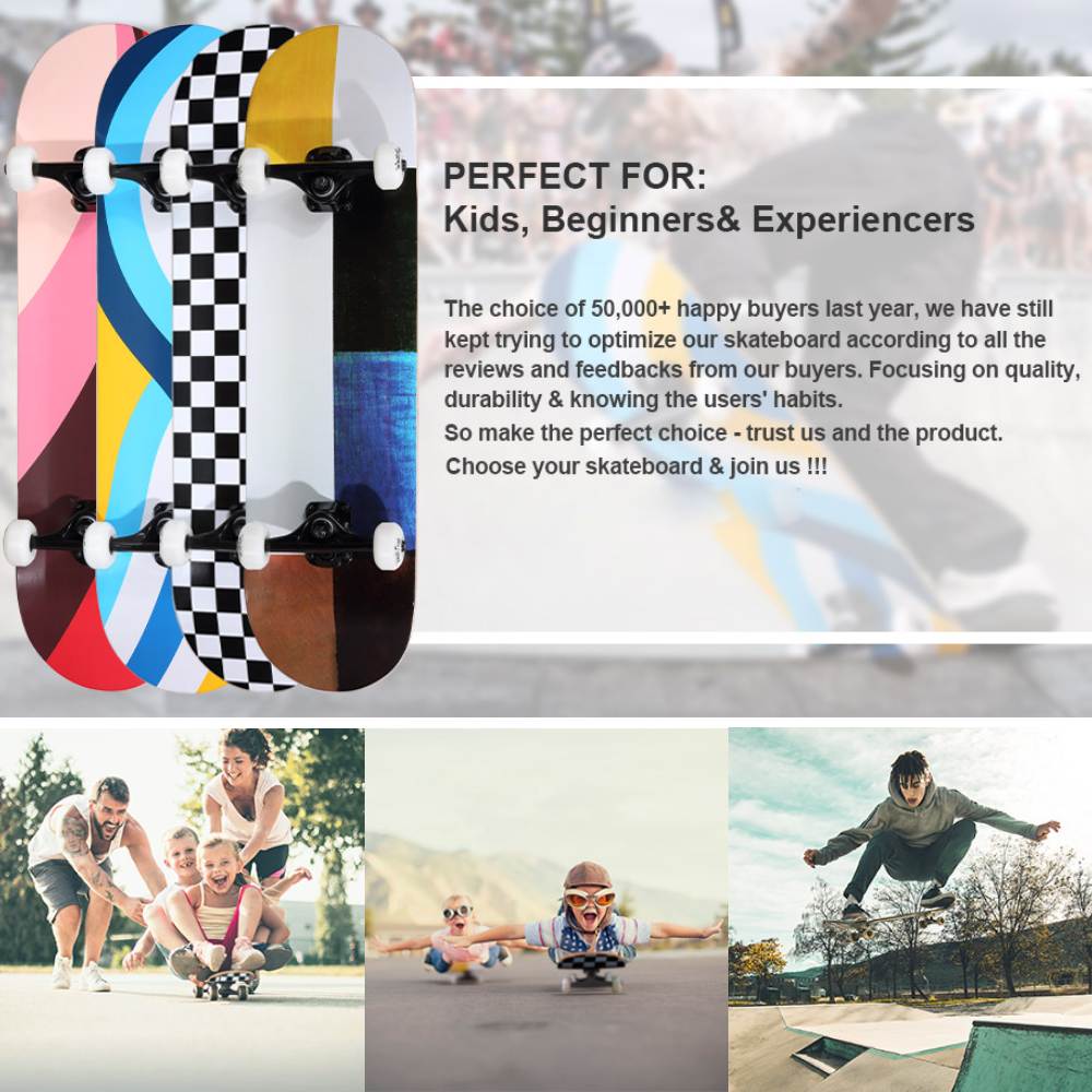 Tricks Skateboards