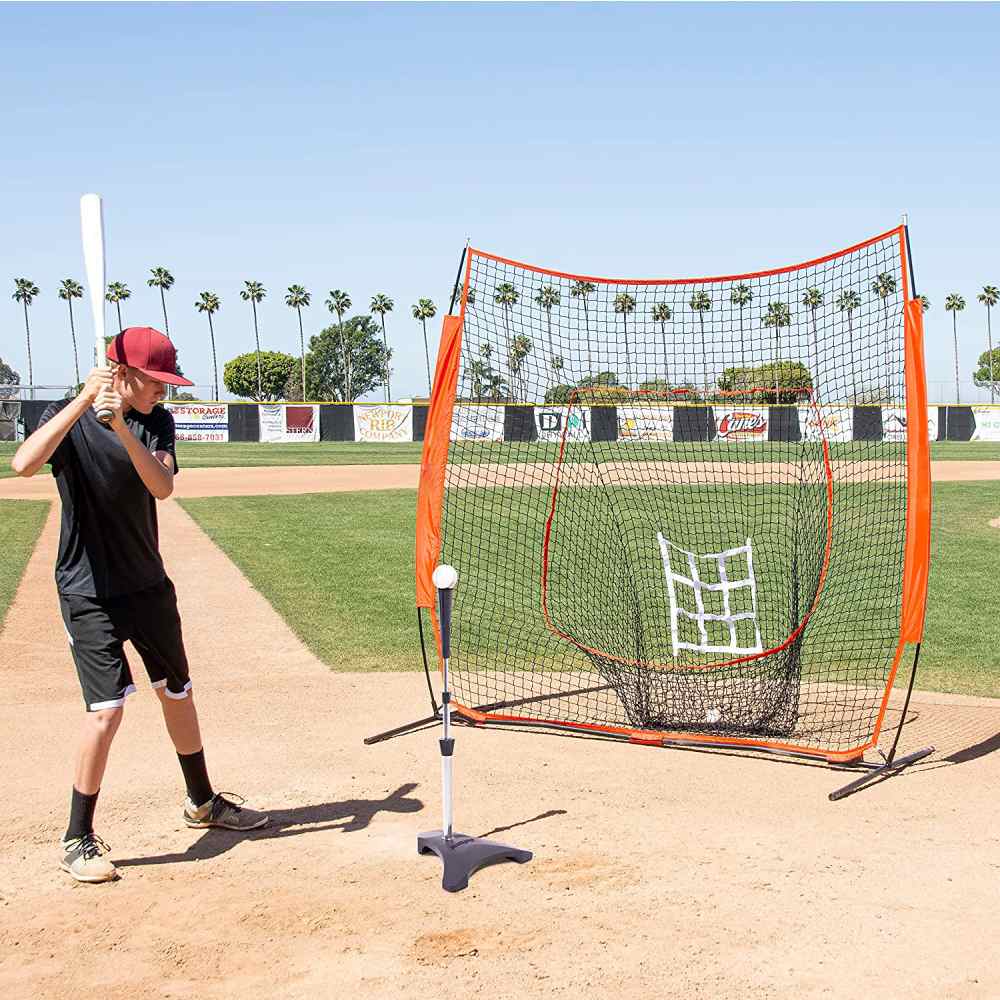 Batting Cage Net, 2.13m x 2.13m Standard: image 10