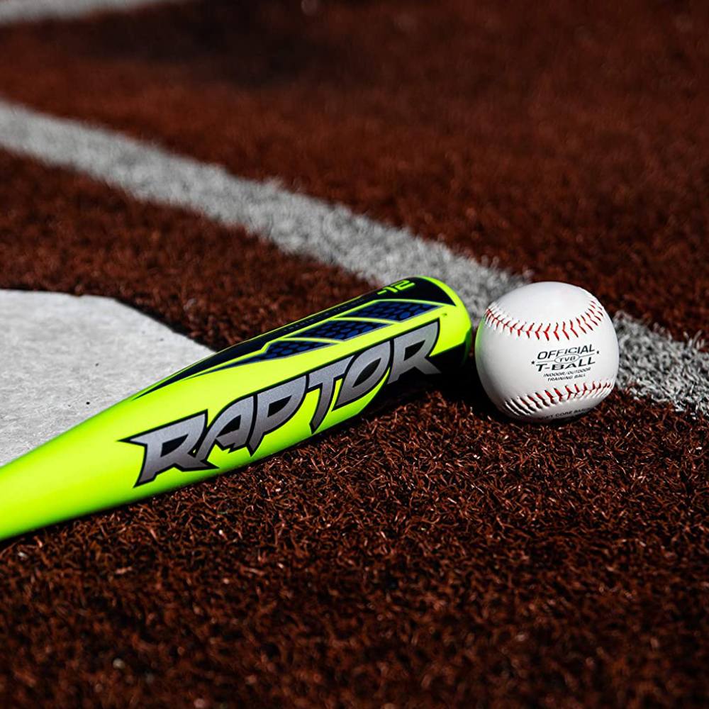 Tee Ball Bat, Neon Blue / 66 cm: image 5