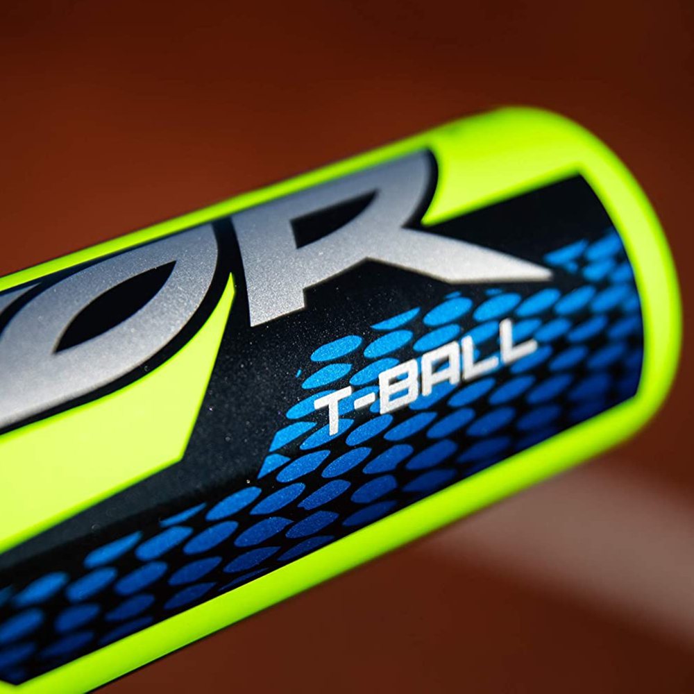 Tee Ball Bat, Neon Blue / 66 cm: image 8