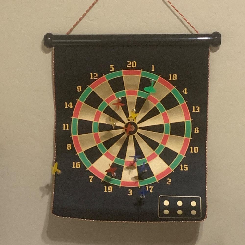 Dart Magnetic Board: image 5