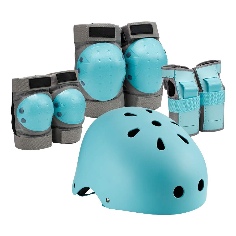 Safety Gear For Skateboarding, Pink / X-Large: image 4