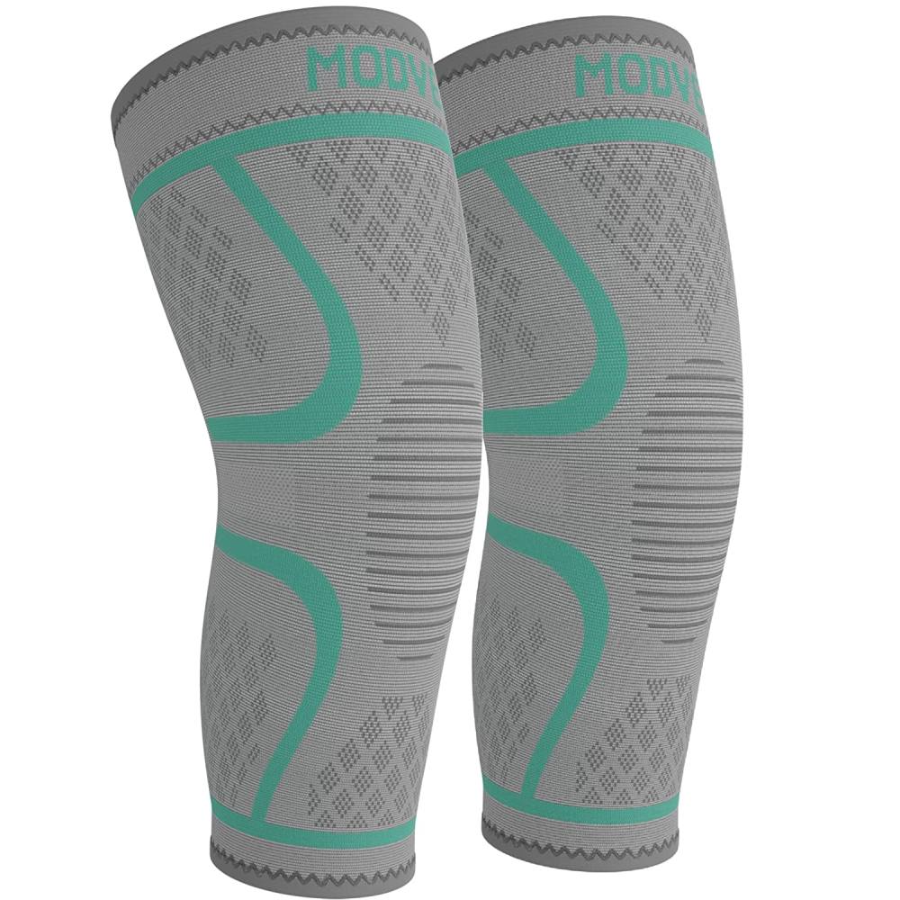 Knee Brace Pads, Black / XXX-Large: image 10