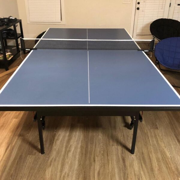 buy ping pong table set